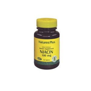 Niacine Vitamine B3 100 mg