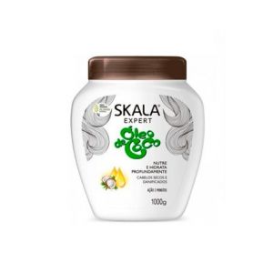 Skala Expert Crème Conditionnante Óleo de Coco 1000ml