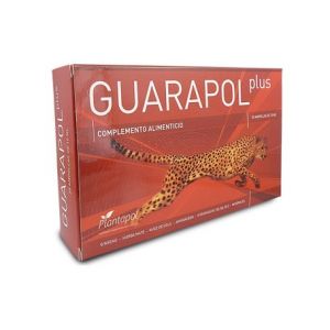 PlantaPol Guarapol Plus 20 Ampoules