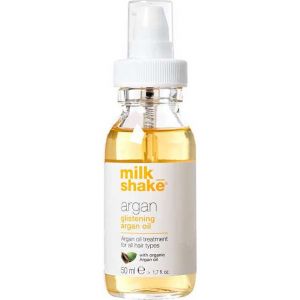 Milk Shake Glistening Argan Oil Tratamento Óleo de Argão 50ml