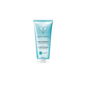 Vichy Puret&eacute; Thermale Gel Frais Nettoyant Tube 200 ml