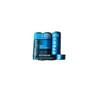 Dermophil Protection Lèvres Desséchées 3x4g
