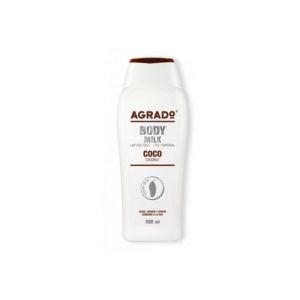 Agrado Body Milk Coconut 500ml