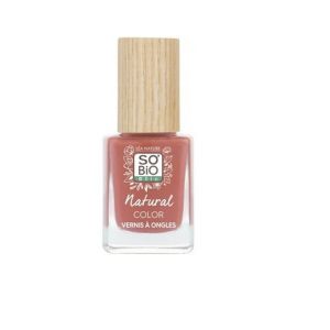 So'Bio Étic Natural Color Vernis à Ongles 65 Rose Nude 11ml
