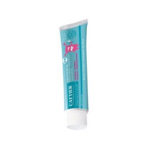 Cattier Dentifrice 26 Ans Kids Bio goût Framboise 50ml