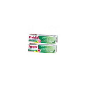 Acofar Protefix Duplo COLLE Aloe Crème 2X47G