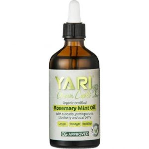 Yari Green Curls Rosemary Mint Oil 100ml