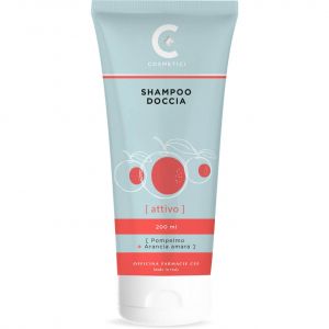 Cef Active Shampooing Douche 200ml