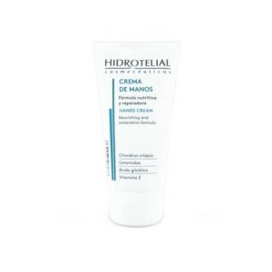 Hidrotelial Crème Réparatrice Nourrissante pour les Mains 75ml