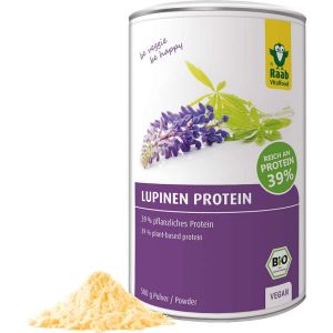 Raab Vitalfood Natural Lupine Protein Bio 500g