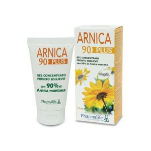 Pharmalife Arnica 90 Plus Gel Concentré 75ml