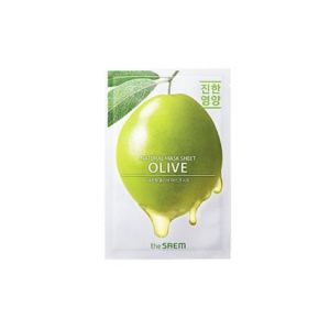 The Saem Masque Naturel à l'Olive 21ml