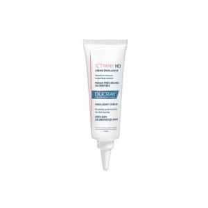 Ducray Ictyane HD Crème Emolliente Visage 50ml
