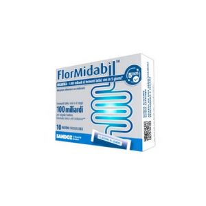 Sandoz Flormidabil Recharge 10 Cps