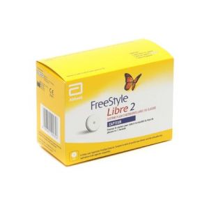 Freestyle Libre 2 Capteur