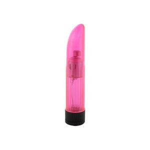 Seven Creations Vibrateur Crystal Clear Lady Pink 1 pi&egrave;ce