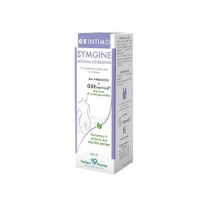 Gse Íntimo Symgine Espuma Limpiadora 100ml