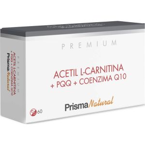 Prisma Natural Premium Acetyl L-Carnitine 1ut