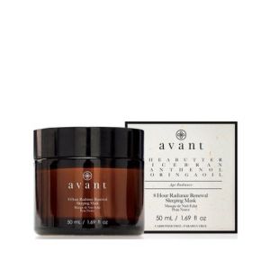 Avant Skincare 8 hour Radiance Renewal Sleeping Mask 50ml