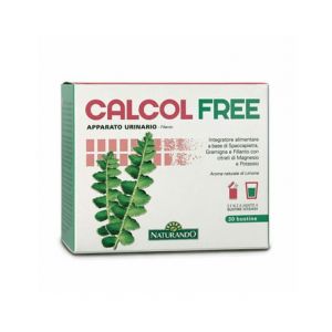 Naturando Calcol Free 30 Sachets