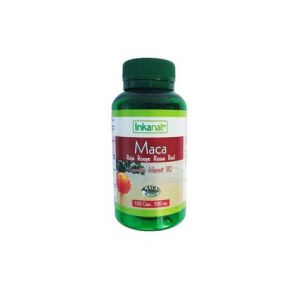 Inkanat Red Maca 500mg 100caps