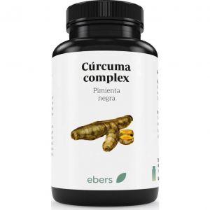 Complexe de curcuma Ebers 60caps