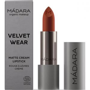 Mádara Rouge à Lèvres Crème Velours 33 Magma 1ut