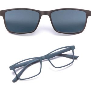 Gafa Lectura+cubierta Solar +2,5 *