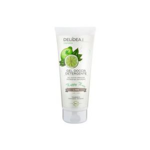 Delidea Happy Hour Lime Shower Gel Bio 200ml