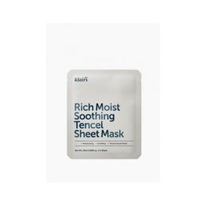 Klairs Rich Moist Soothing Tencel Sheet Mask 1Ud