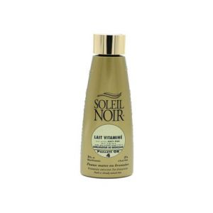 Soleil Noir Lait Solaire Vitaminé SPF50+ 150ml