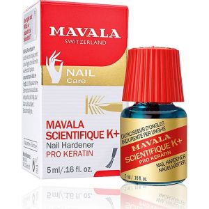 Mavala Scientifique K+ Durcisseur D'Ongles 5ml