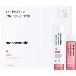 Mesoestetic Bodyshock Intensive Mist 2x35ml
