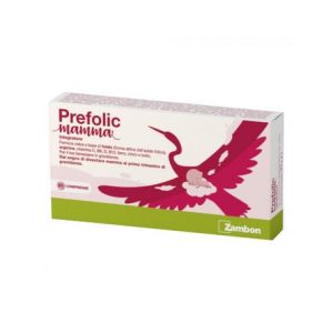 Zambon Prefolic Mamma 30comp