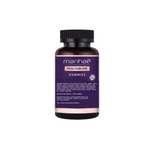 Manha&eacute; Peau Sublime 60 Gummies