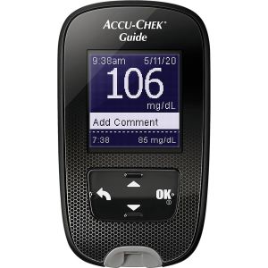 Accu-Chek Guide Kit Lector Glicemia mg/dl