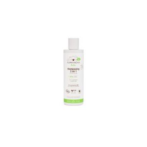 Alphanova B&eacute;b&eacute; Bio Shampooing 2en1 Cro&ucirc;tes De Lait 200ml