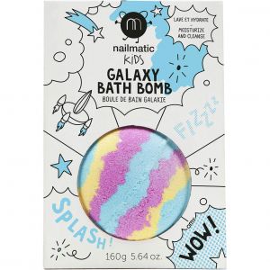 Nailmatic Galaxy Bath Bomb 7 Sachets