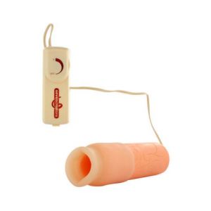 Seven Creations Masturbateur Or Vibration 1ut