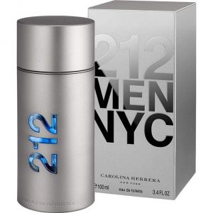 Carolina Herrera 212 Men Eau de Toilette 100ml