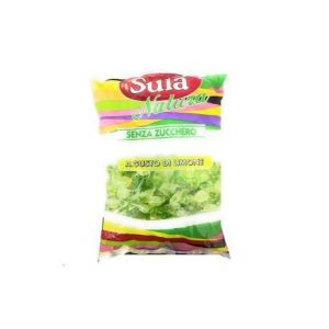 Perfetti Van Melle Sula Natura Sans Sucre Caramel Citron 130g