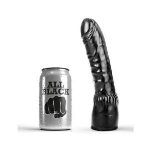 Gode Noir R&eacute;aliste 20cm 1pc