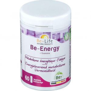 Bio Life BeEnergy + guarana 90 g&eacute;lules