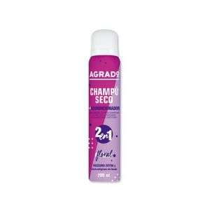 Agrado Shampoing Sec Spray Floral 200ml