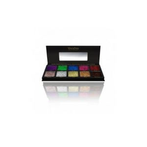 Palette d'ombres &agrave; paupi&egrave;res Viva La Diva Bombe &agrave; paillettes 1pc