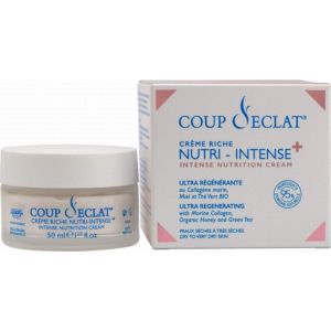 Coup d'Eclat Nutri-Intense+ Cr&egrave;me Riche 50ml
