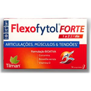 Tilman Flexofytol Forte 14comp