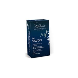 Salvia Savon Artisanal aux Huiles Essentielles 100g