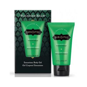 Kamasutra B&aacute;lsamo Estimulante Menta 50ml