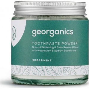 Georganics Toothpaste Powder Spearmint 120ml